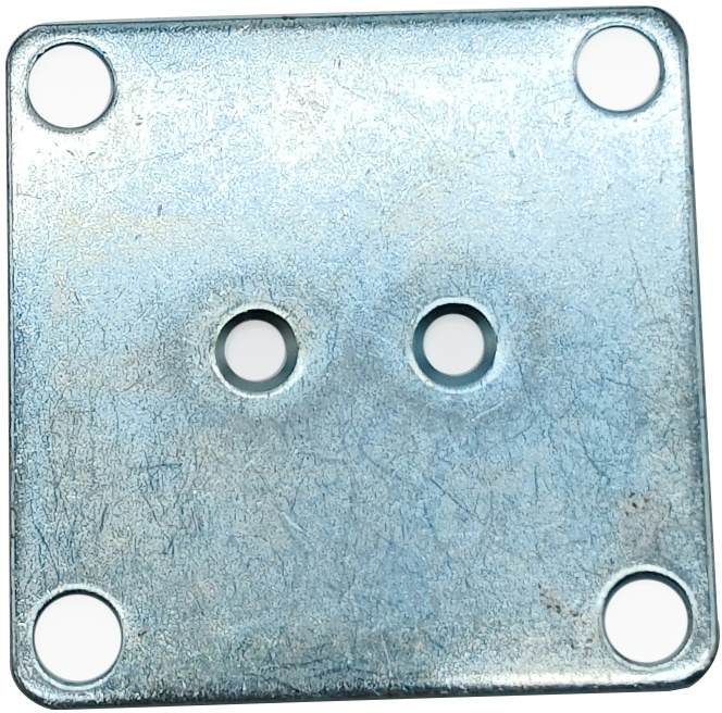 4 Holes Sofa T Plate