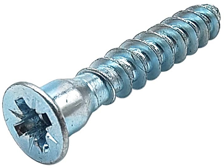Pozi Head Furniture Screw