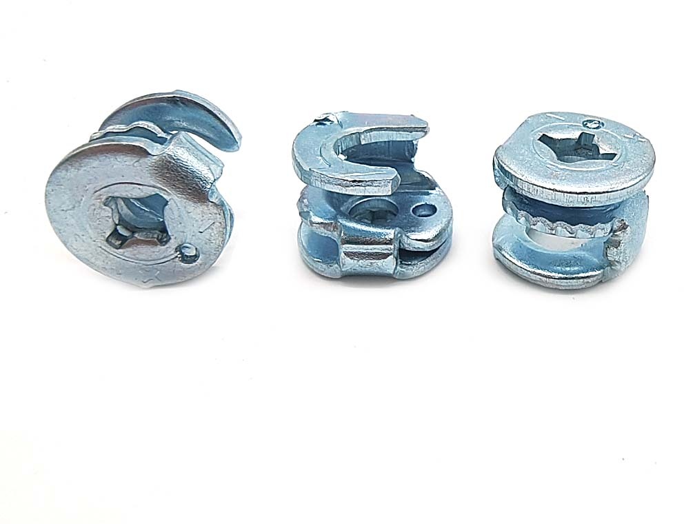 Iron Material Eccentric Connector