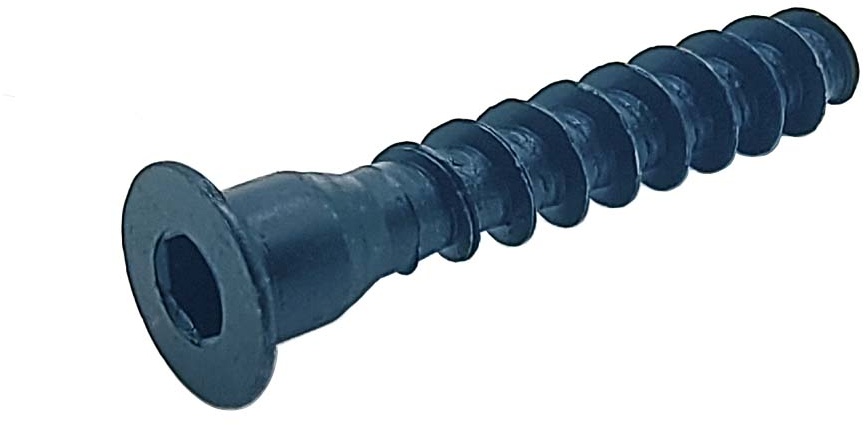 Furniture Socket Head Cross Hexagon Confirmat Screw