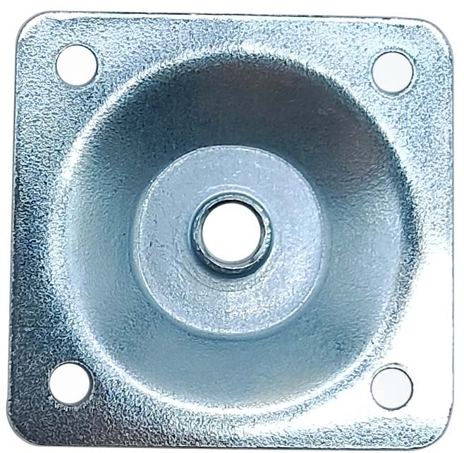 Furniture Leg Attachment Plate