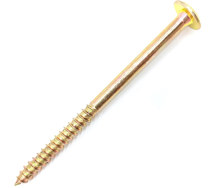 Hex Socket Flat Head Funiture Screw