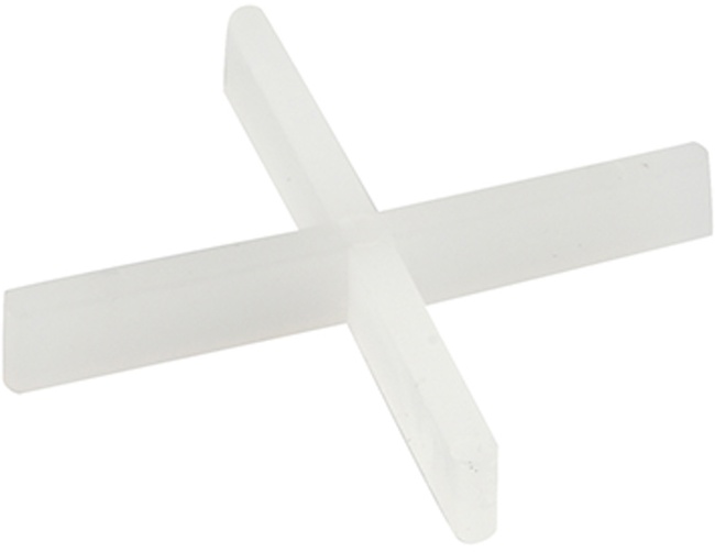 Plastic Solid Cross