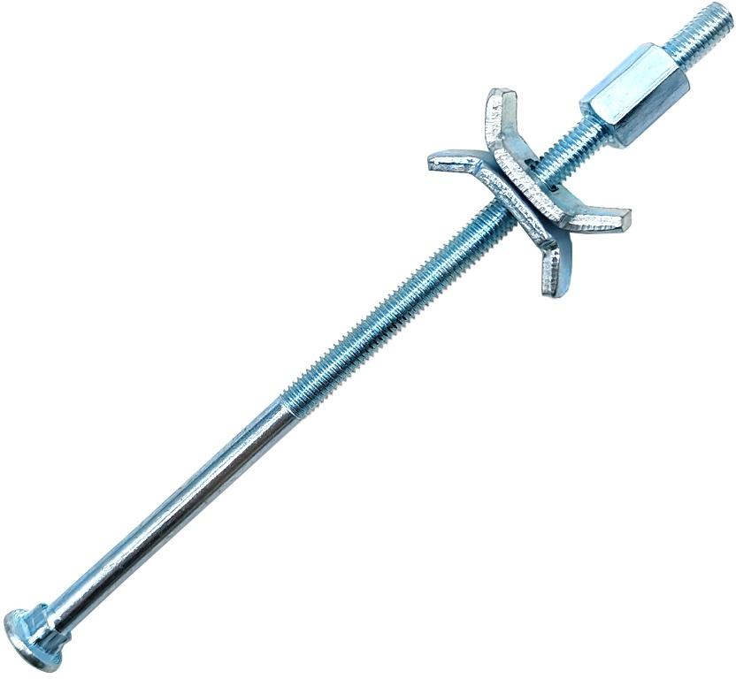 Zinc Plated Worktop Connecting Bolt