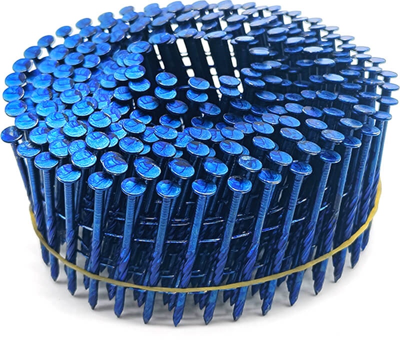 Coil Nail