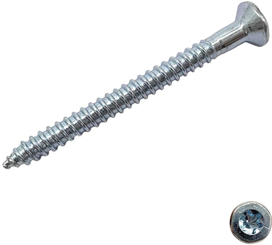 Torx Head Hammer Drive Anchor Screw