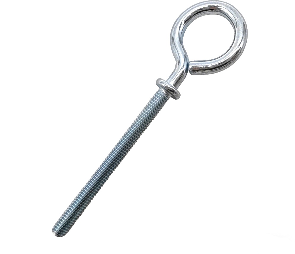 Zinc Plated O Type Wood Screw With Washer