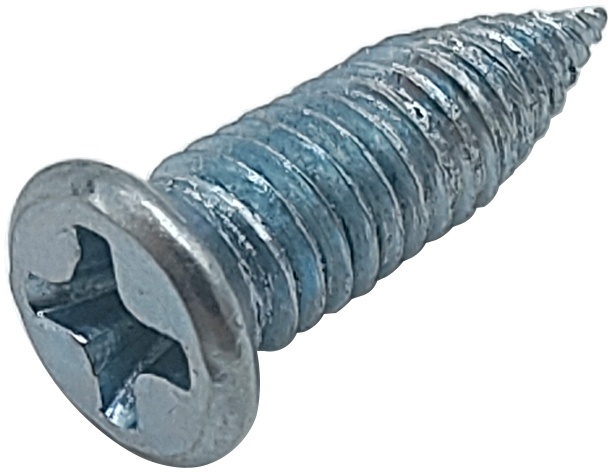 Flat Head Self Tapping Countersunk Head Fat Screw
