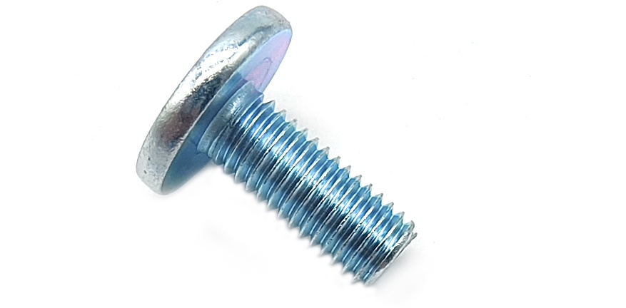 Flat Round Head Screw