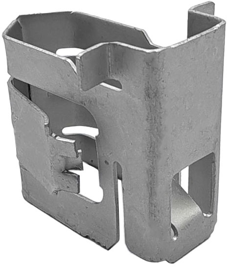 Clamp For C Channel Photovoltaic Bracket