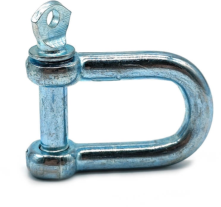 D Type Straight Shackle