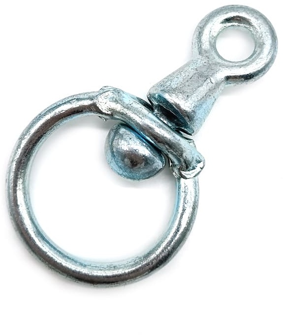 Ring Hook With Swivel