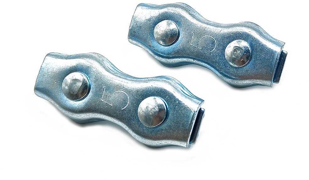 Duplex Wire Rope Clip