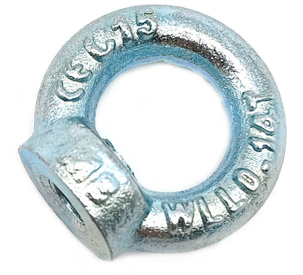 Ring Nut Din582