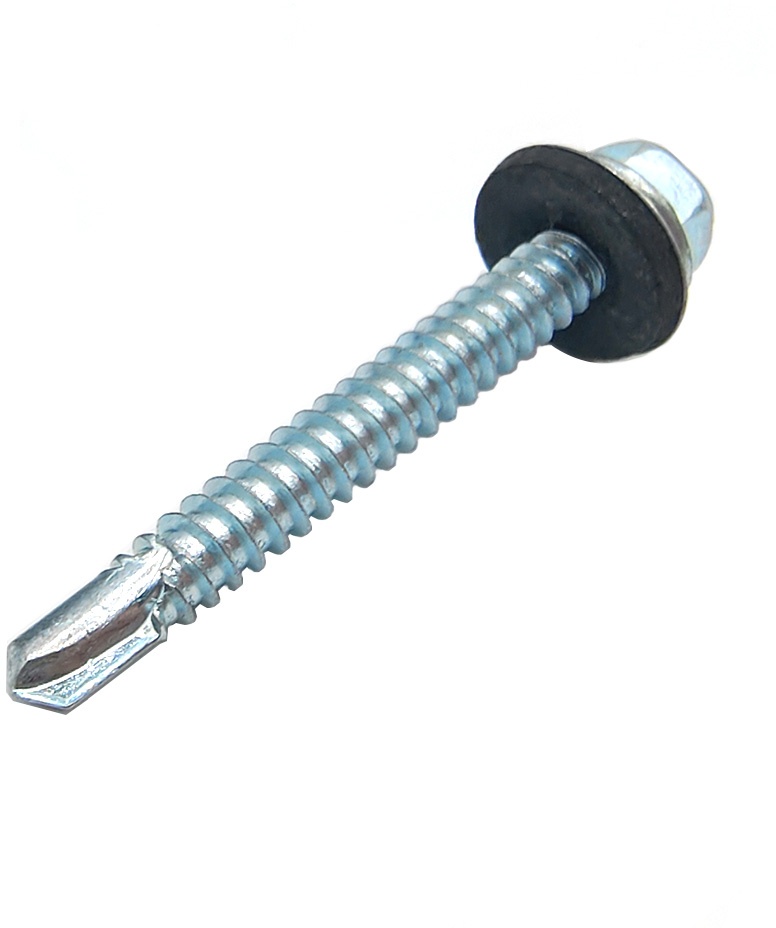 Hexagonal Washer Head Self Drilling Screw