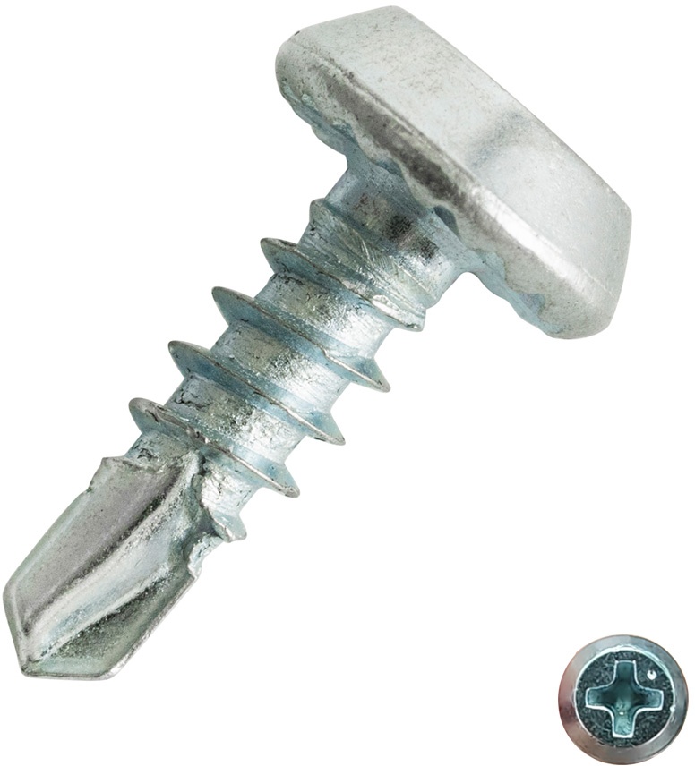 Phill Drive Pan Framing Head Self Drilling Screw