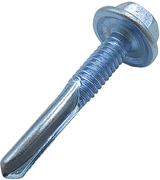 Hex Flange Head Self Drilling Roof Screw Din 7504