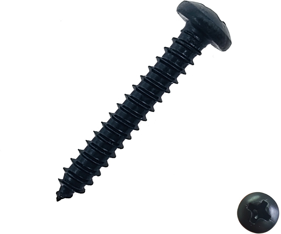 Cross Recessed Pan Head Tapping Screw Din7981