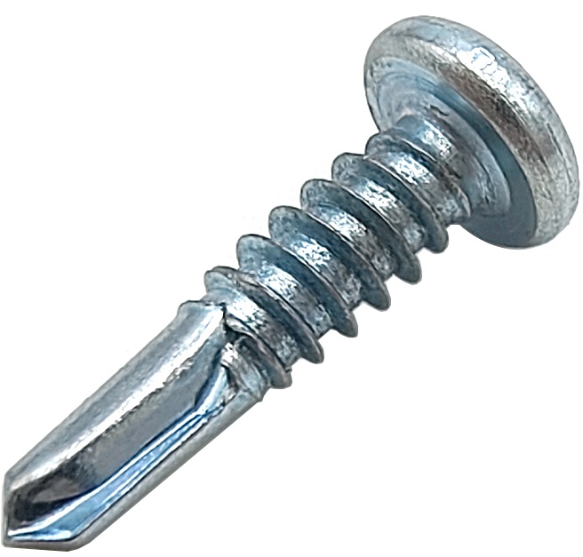 Phillips Pan Head Self Drilling Screw Ruspert