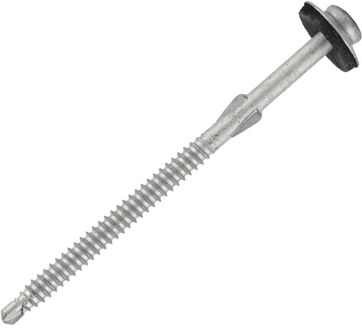 Torx Drive Pan Head Drilling Screw With Washer And Wings