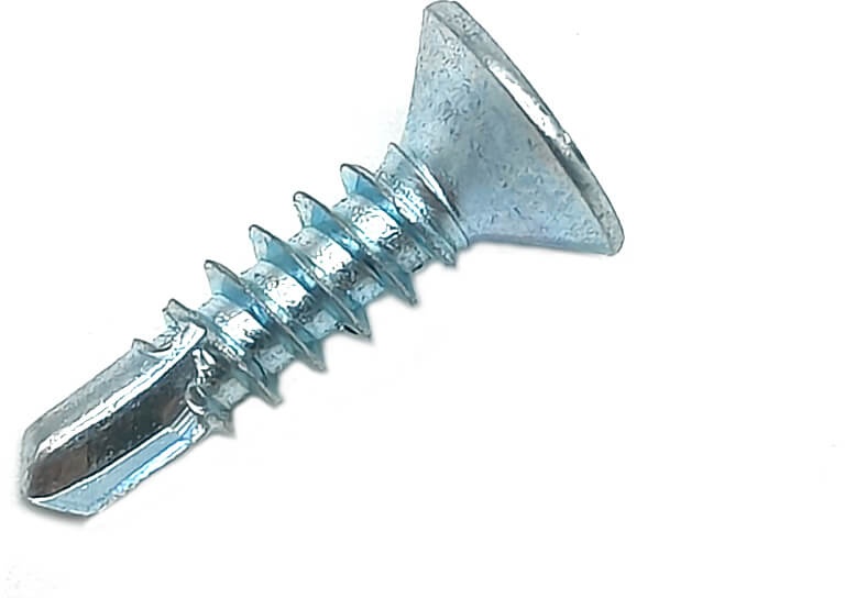 Phill Drive Flat Head Self Drilling Window Screw