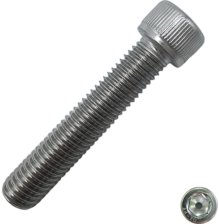 Hex Socket Head Cap Allen Bolt Din 912
