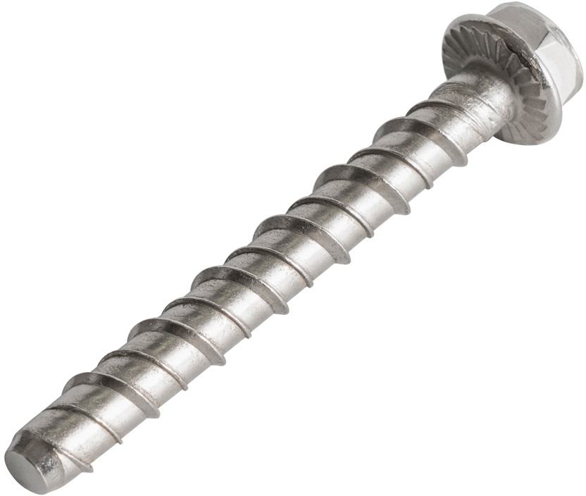 Concrete Self Cutting Flange Bolt