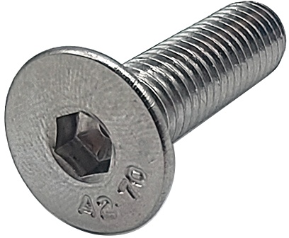 Hex Socket Countersunk Screw