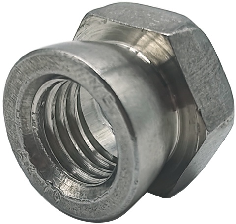 Theft Breakaway Shear Nut