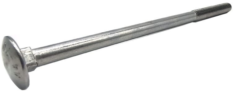 A4 70 Stainless Steel Carriage Bolt