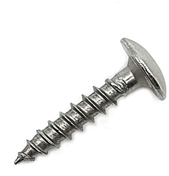 Large Round Head Hexalobular Socket Self Tapping Screw