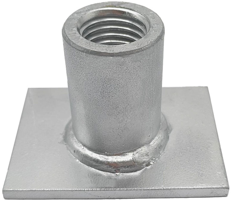 Flat Steel Lifting Socket