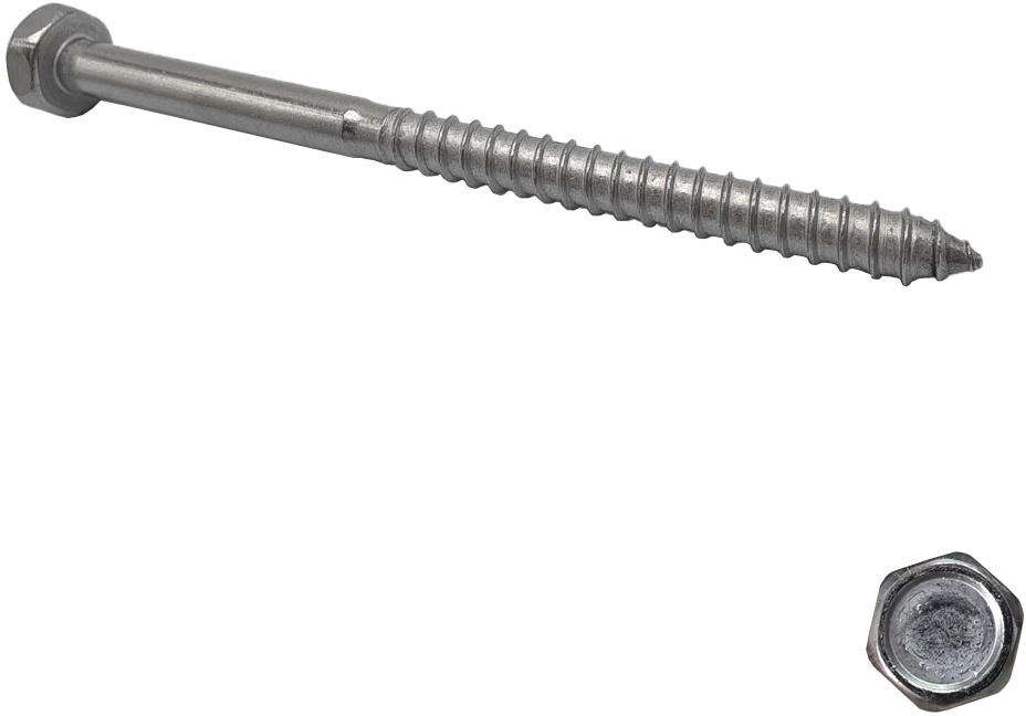 Customization Special Hex Head Wood Screw
