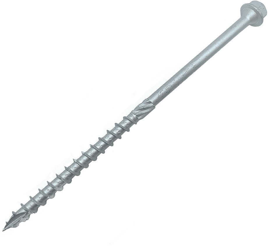 Special Ruspert Hex Flanged Head Chipboard Screw