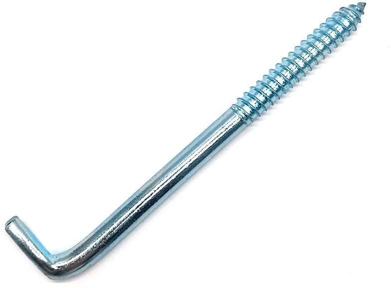 L Type Hook Wood Screw Window Hook Screw
