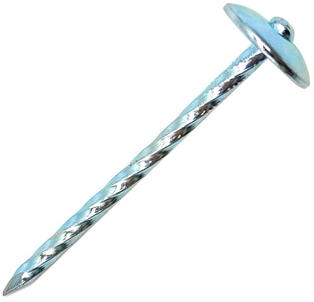 Twisted Shank Roofing Nail