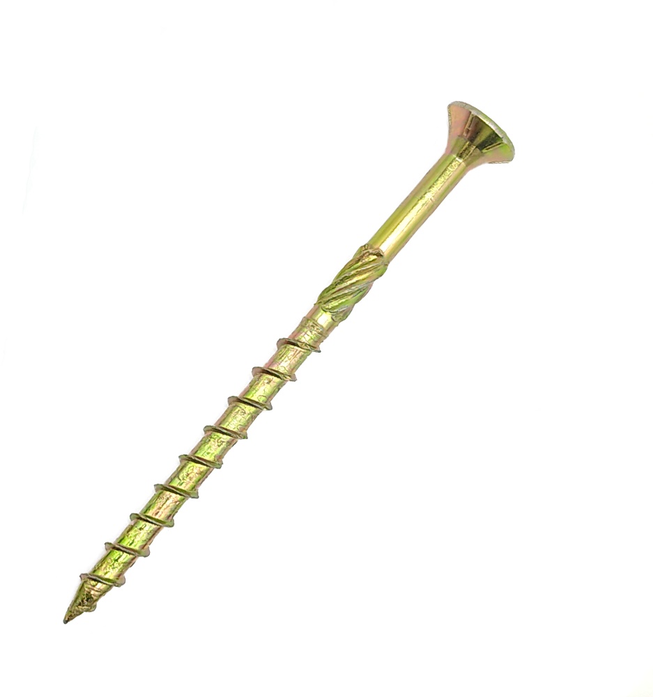 Wood Building Screw Countersunk Head Torx Drive