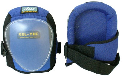 COMFORTABLE GEL FOAM KNEE PADS