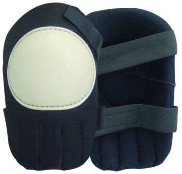 STITCHED PLASTIC CAP,SWIVEL KNEE PADS