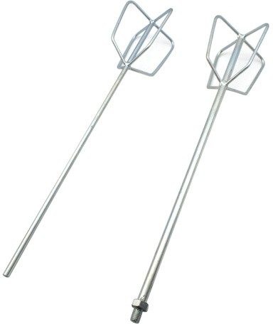 Mixing Paddles