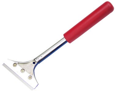4" Heavy Duty Wallpaper Strippers