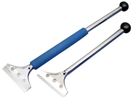 4" Ball Handle Wallpaper Strippers