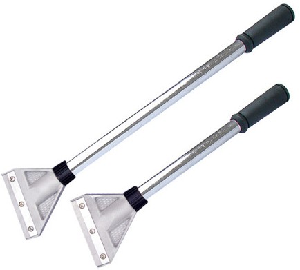 Heavy Duty 4" Wall Shavers