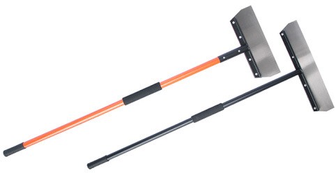Heavy Duty Flexihle Floor Scrapers