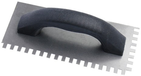 Economy Notched Trowels