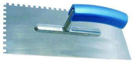Notched Trowels