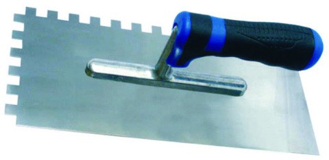 Ouality Notched Trowels