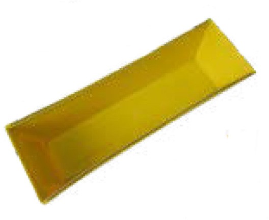 12” Plastic Mud Pans