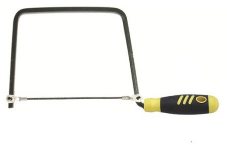 6" coping Saws
