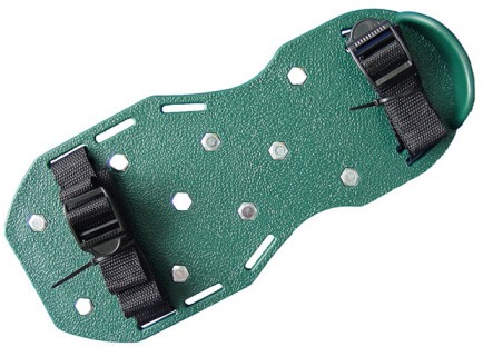 Spiked Sandals